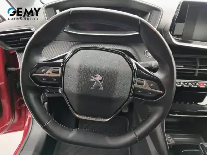 Photo 12 Peugeot 208  Electrique 50 kWh 136ch