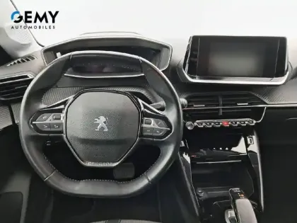 Photo 7 Peugeot 208  Electrique 50 kWh 136ch