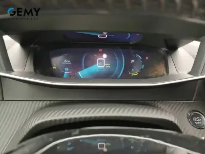 Photo 15 Peugeot 208  Electrique 50 kWh 136ch