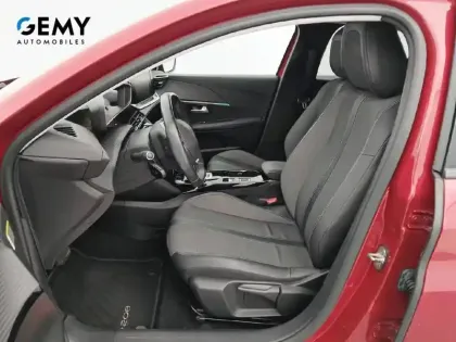 Photo 8 Peugeot 208  Electrique 50 kWh 136ch