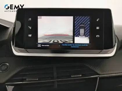 Photo 14 Peugeot 208  Electrique 50 kWh 136ch