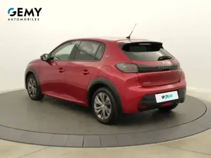 Photo 6 Peugeot 208  Electrique 50 kWh 136ch