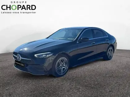 Photo Mercedes Classe C Amg Line