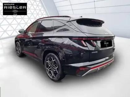 Photo 6 Hyundai Tucson  1.6 T-GDI 265 HTRAC Plug-in BVA6