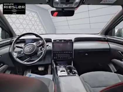 Photo 7 Hyundai Tucson  1.6 T-GDI 265 HTRAC Plug-in BVA6