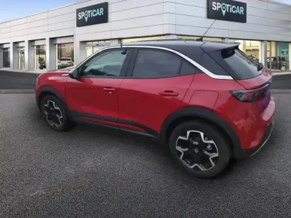 Photo 7 Opel Mokka  1.2 Turbo 130 ch BVM6