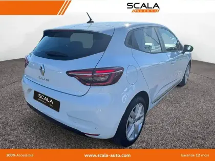 Photo 32 Renault Clio  TCe 90 - 21