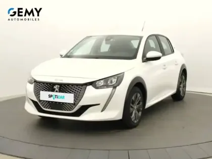 Photo 46 Peugeot 208  ELECTRIQUE 50 KWH 136