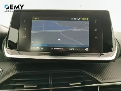 Photo 13 Peugeot 208  ELECTRIQUE 50 KWH 136