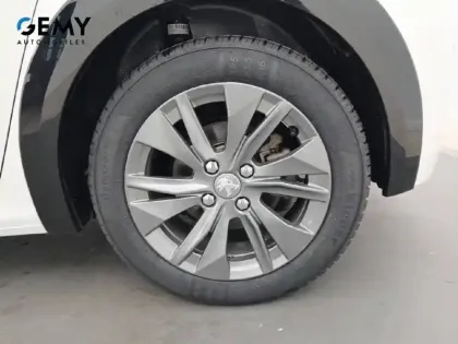 Photo 10 Peugeot 208  ELECTRIQUE 50 KWH 136