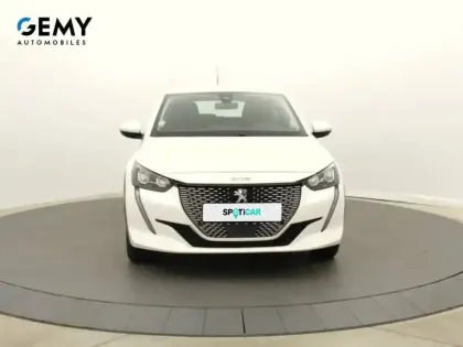 Photo 24 Peugeot 208  ELECTRIQUE 50 KWH 136