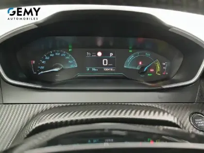 Photo 15 Peugeot 208  ELECTRIQUE 50 KWH 136