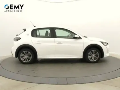 Photo 49 Peugeot 208  ELECTRIQUE 50 KWH 136