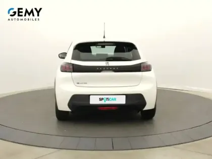 Photo 50 Peugeot 208  ELECTRIQUE 50 KWH 136