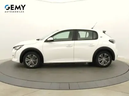 Photo 18 Peugeot 208  ELECTRIQUE 50 KWH 136