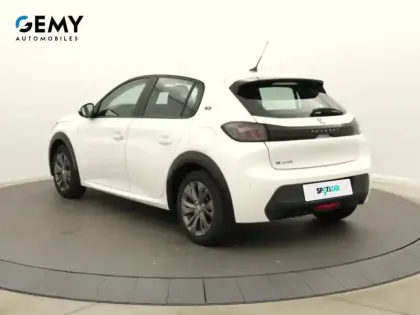 Photo 52 Peugeot 208  ELECTRIQUE 50 KWH 136