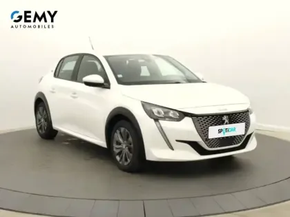 Photo 48 Peugeot 208  ELECTRIQUE 50 KWH 136