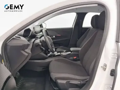 Photo 8 Peugeot 208  ELECTRIQUE 50 KWH 136