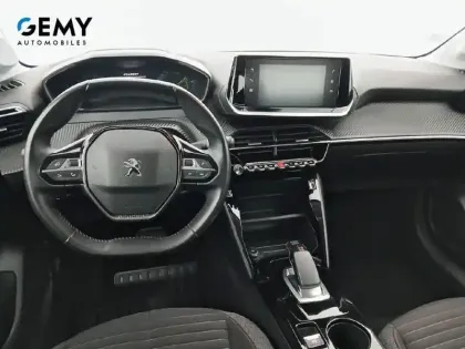 Photo 7 Peugeot 208  ELECTRIQUE 50 KWH 136