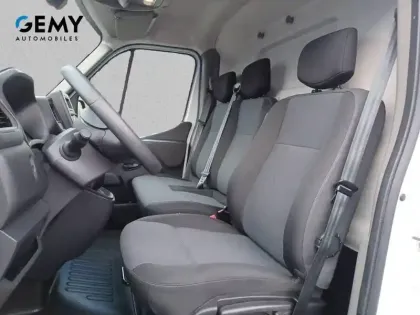 Photo 8 Renault Master  FGN TRAC F3500 L2H2 BLUE DCI 135