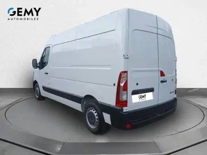 Photo 25 Renault Master  FGN TRAC F3500 L2H2 BLUE DCI 135