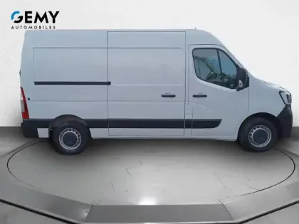 Photo 22 Renault Master  FGN TRAC F3500 L2H2 BLUE DCI 135