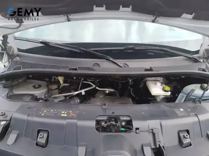 Photo 15 Renault Master  FGN TRAC F3500 L2H2 BLUE DCI 135