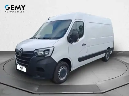 Photo 19 Renault Master  FGN TRAC F3500 L2H2 BLUE DCI 135