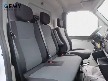 Photo 9 Renault Master  FGN TRAC F3500 L2H2 BLUE DCI 135