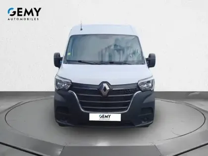 Photo 39 Renault Master  FGN TRAC F3500 L2H2 BLUE DCI 135