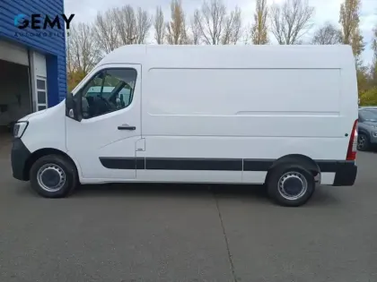 Photo 18 Renault Master  FGN TRAC F3500 L2H2 BLUE DCI 135