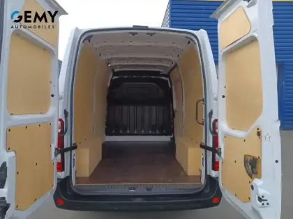 Photo 24 Renault Master  FGN TRAC F3500 L2H2 BLUE DCI 135