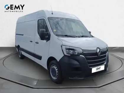 Photo 40 Renault Master  FGN TRAC F3500 L2H2 BLUE DCI 135