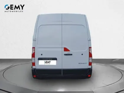 Photo 4 Renault Master  FGN TRAC F3500 L2H2 BLUE DCI 135