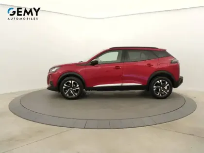 Photo 18 Peugeot 2008  PureTech 130 S&S EAT8