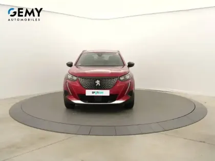 Photo 1 Peugeot 2008  PureTech 130 S&S EAT8