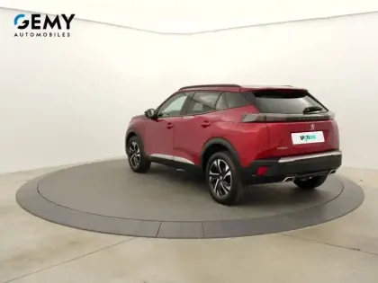 Photo 6 Peugeot 2008  PureTech 130 S&S EAT8