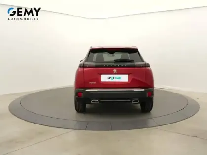 Photo 4 Peugeot 2008  PureTech 130 S&S EAT8