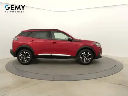 Photo 3 Peugeot 2008  PureTech 130 S&S EAT8