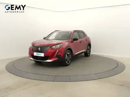 Photo Peugeot 2008 Allure