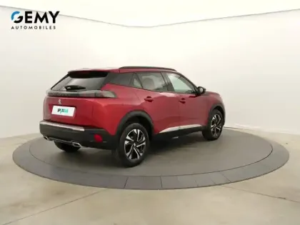 Photo 17 Peugeot 2008  PureTech 130 S&S EAT8