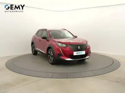 Photo 2 Peugeot 2008  PureTech 130 S&S EAT8