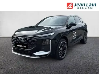 Photo Audi Q3 S Line
