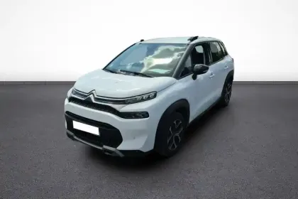 Photo Citroën C3 Aircross Shine