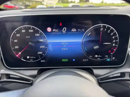 Photo 25 Mercedes Classe GLC GLC 300 e 9G-Tronic 4Matic