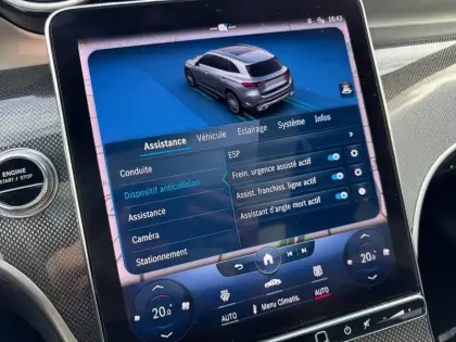 Photo 27 Mercedes Classe GLC GLC 300 e 9G-Tronic 4Matic