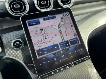 Photo 10 Mercedes Classe GLC GLC 300 e 9G-Tronic 4Matic