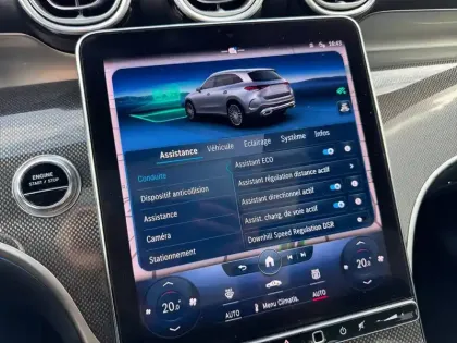 Photo 28 Mercedes Classe GLC GLC 300 e 9G-Tronic 4Matic