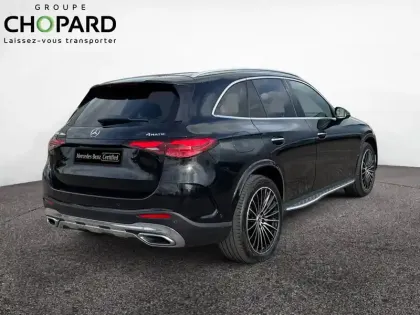 Photo 4 Mercedes Classe GLC GLC 300 e 9G-Tronic 4Matic