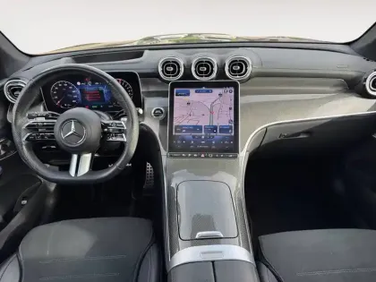 Photo 9 Mercedes Classe GLC GLC 300 e 9G-Tronic 4Matic